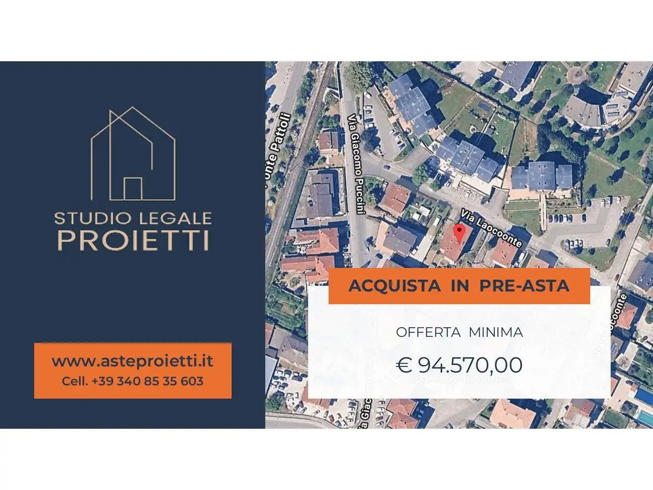 Appartamento in asta a Perugia