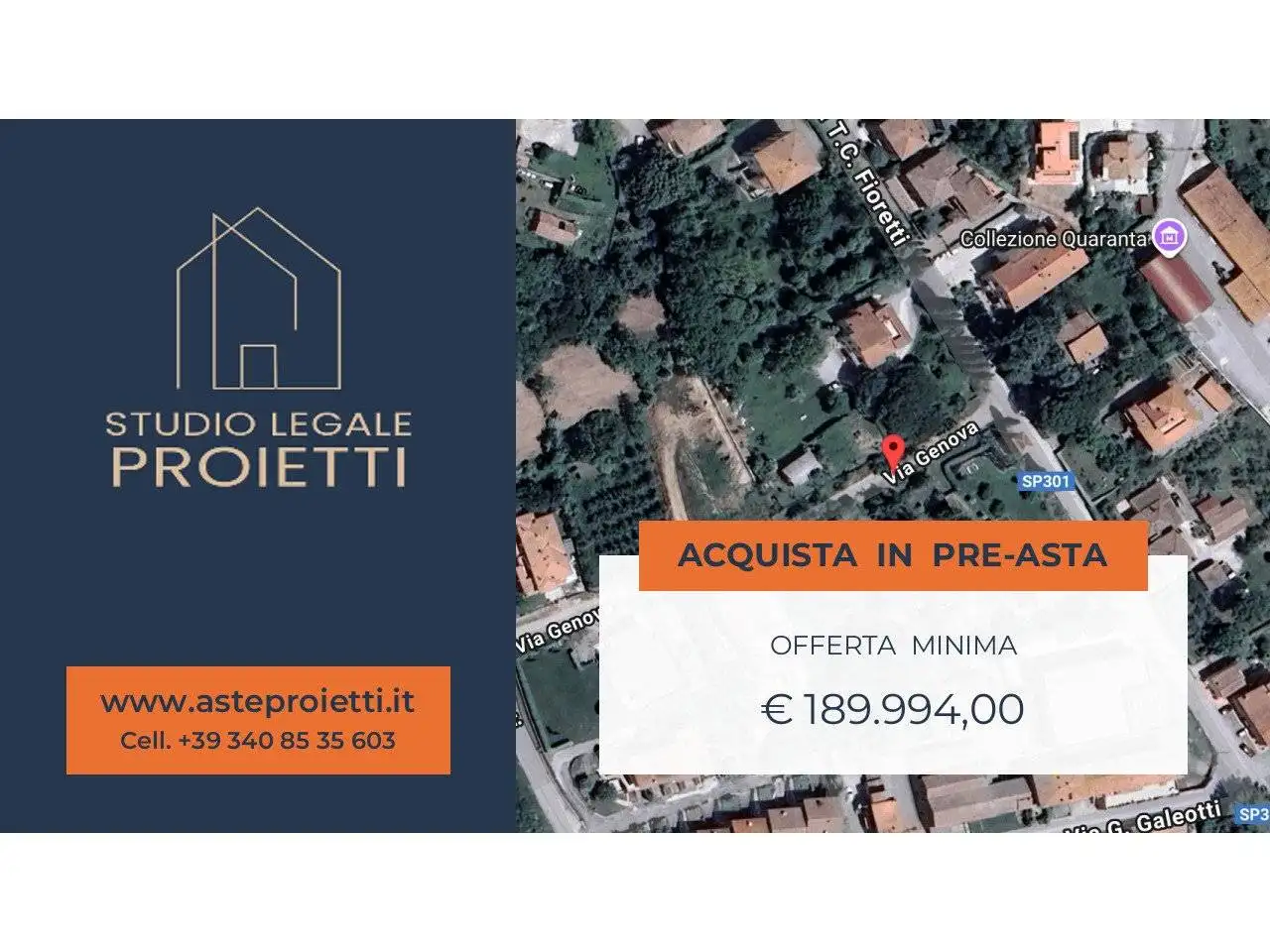 Appartamento in asta a Castiglione del Lago