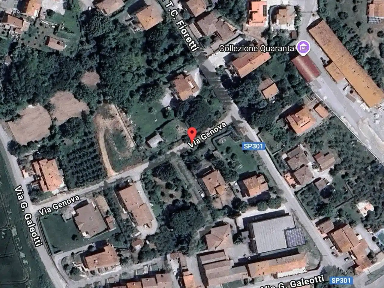 Appartamento all'asta via Genova, 7, 06061 Pozzuolo Italia - 06060 Castiglione del Lago 7, Castiglione del Lago - foto 2