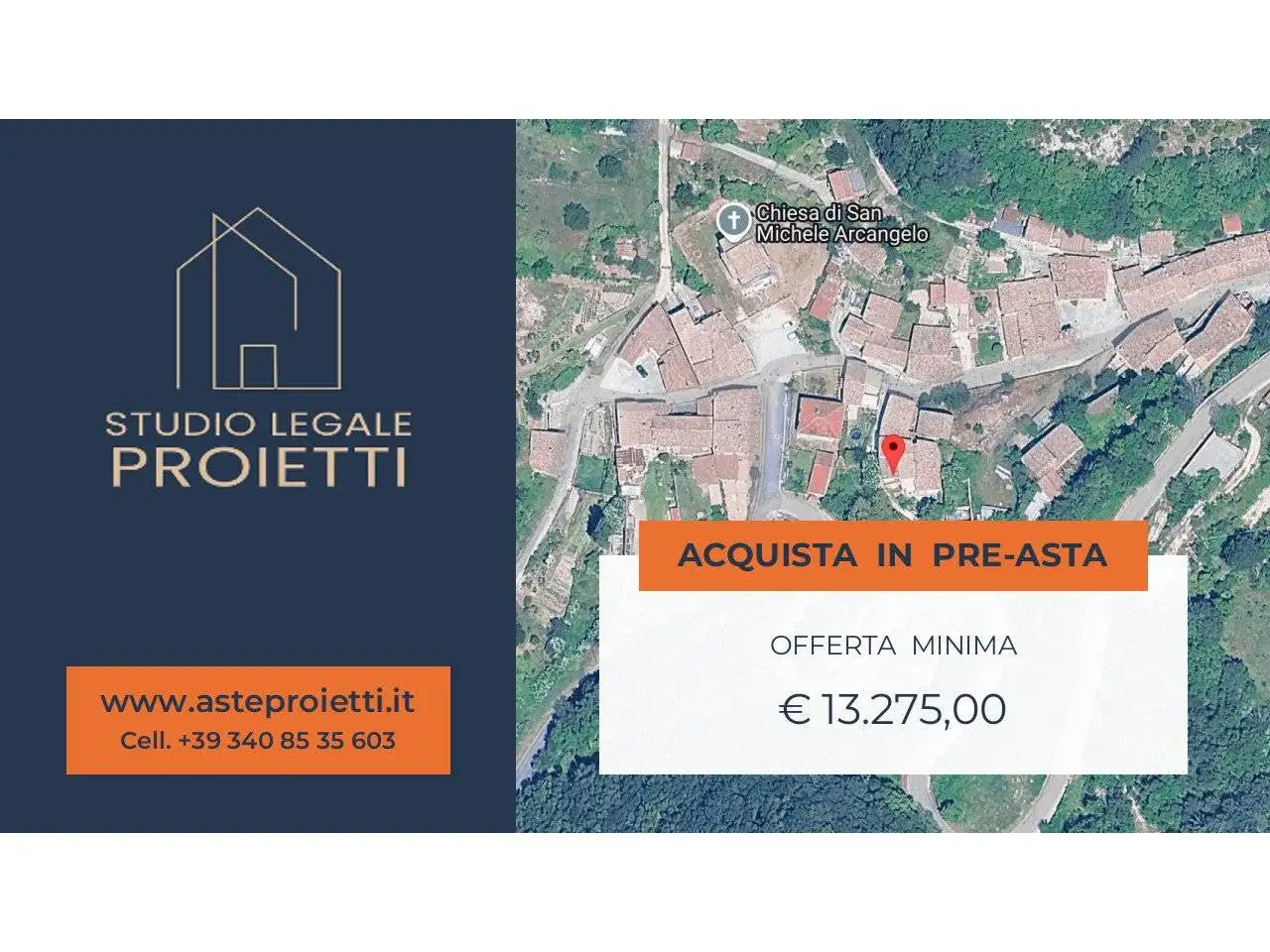 Appartamento in asta a Foligno