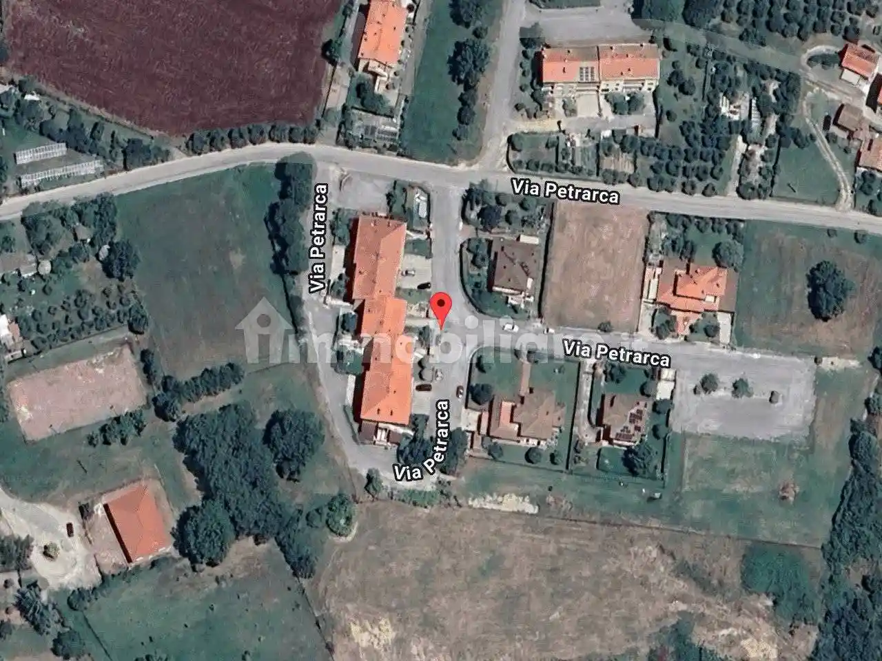 Appartamento all'asta via Petrarca, Macchie Italia - 06061 Castiglione del Lago, Castiglione del Lago - foto 2