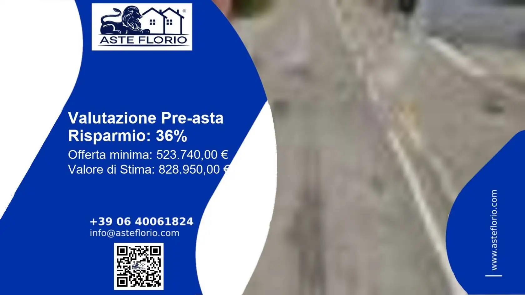 Palazzo - Stabile in asta a Ceggia