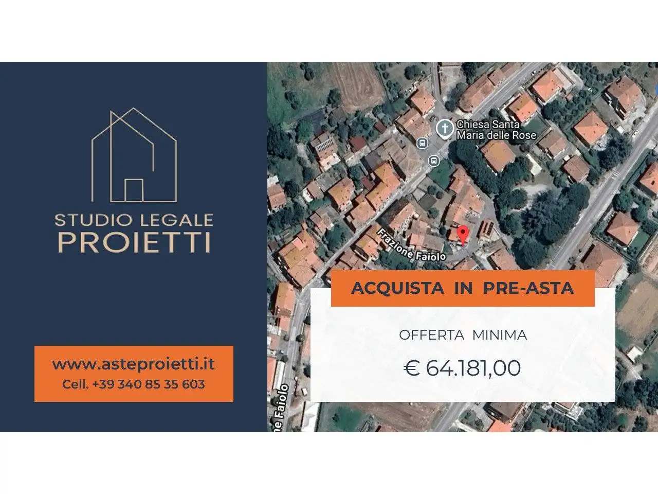 Appartamento in asta a Montegabbione