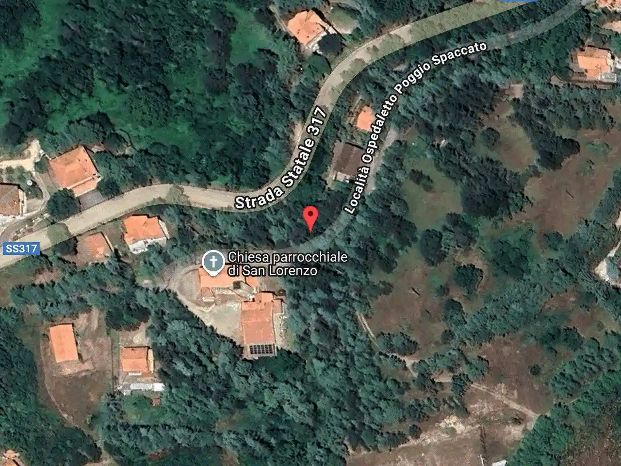 Appartamento all'asta Voc. Ospedaletto, via Monte Peia (Voc. Ospedaletto), 66 - 05010 San Venanzo 66, San Venanzo - foto 2