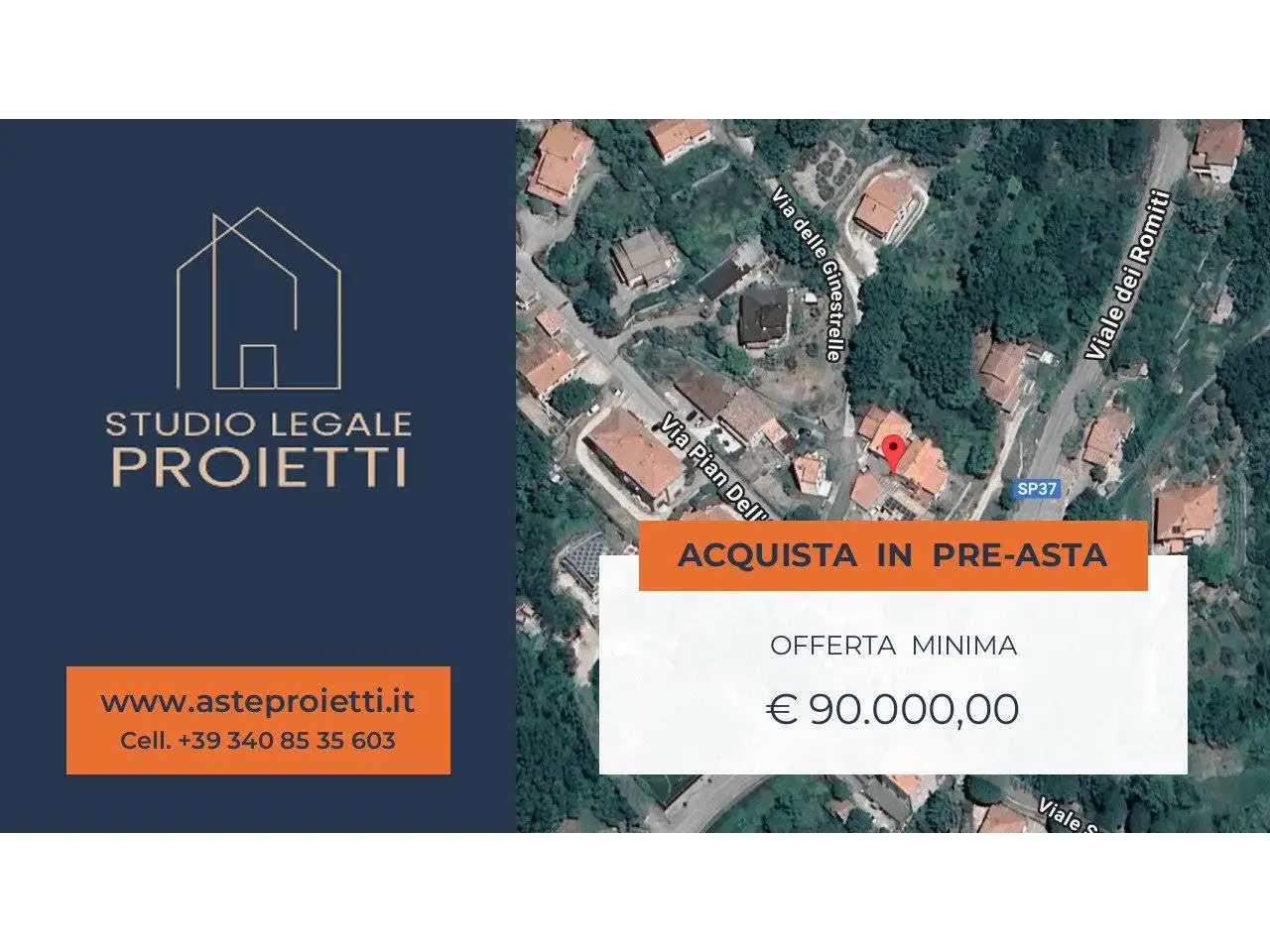 Appartamento in asta a Montecchio