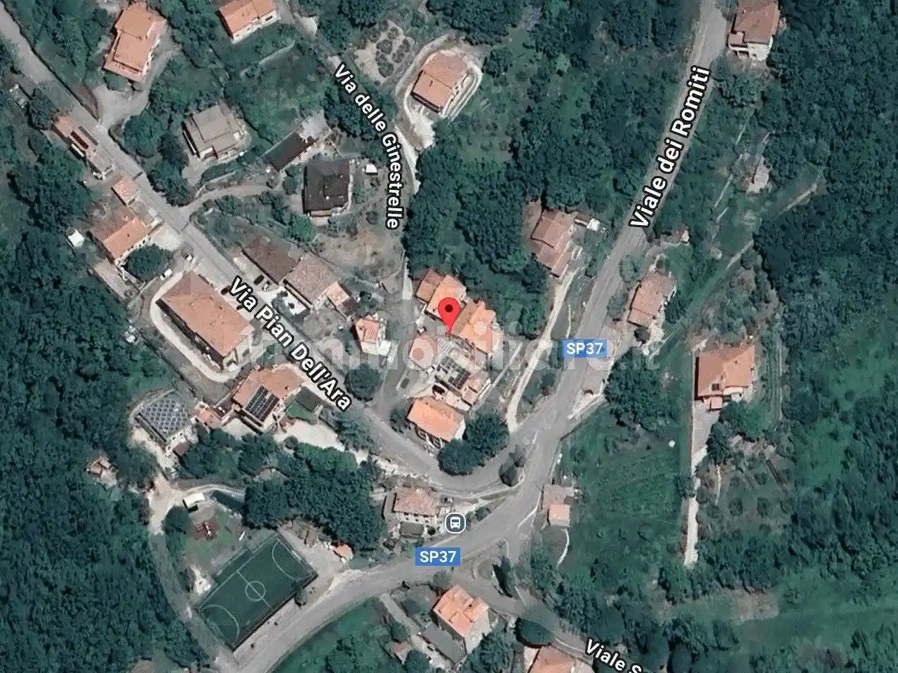 Appartamento all'asta frazione Melezzole - via delle Ginestrelle, 2 - 05020 Montecchio 2, Montecchio - foto 2