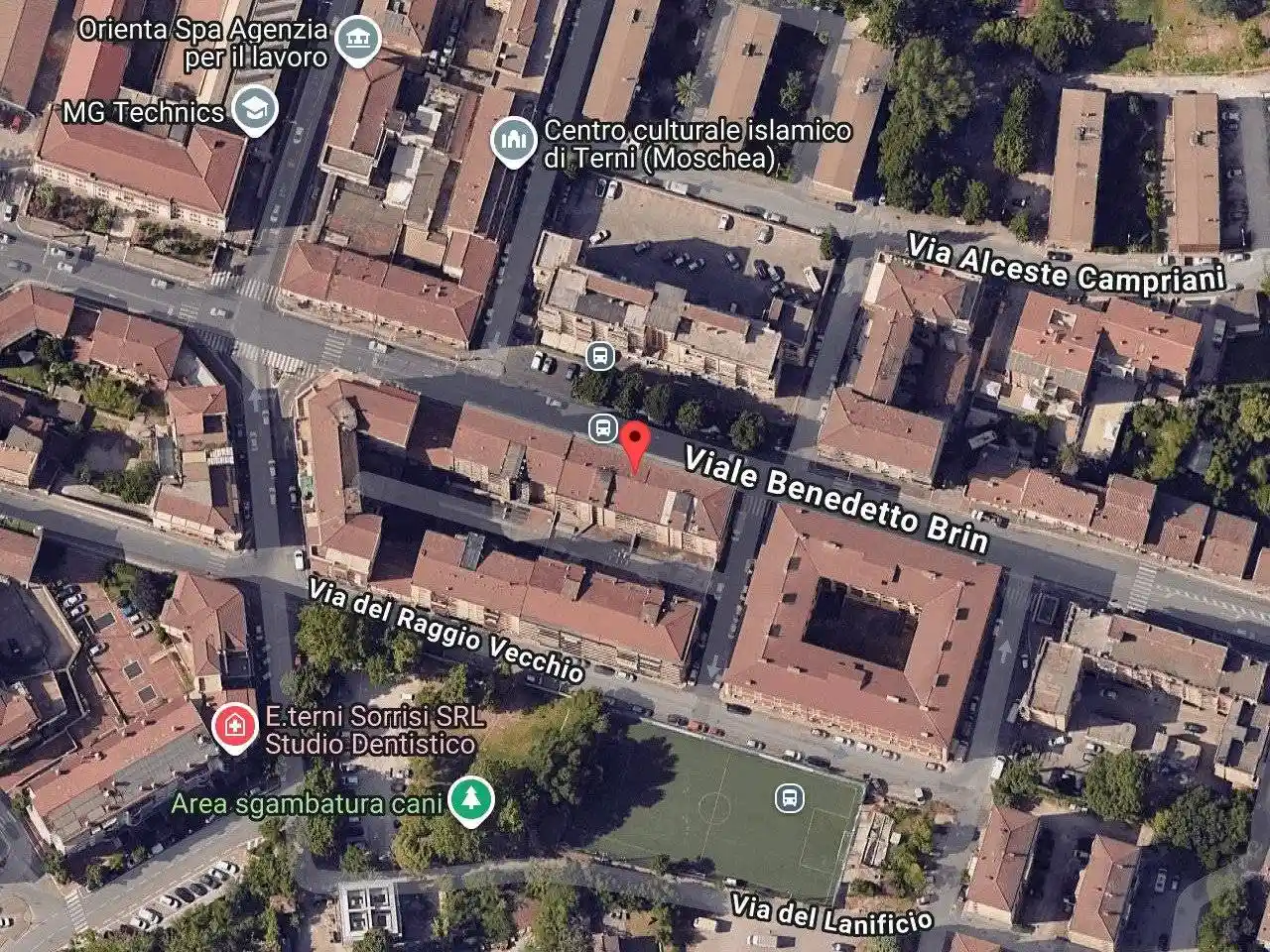 Appartamento all'asta viale Benedetto Brin, 93 - 05100 Terni 93, Terni - foto 2