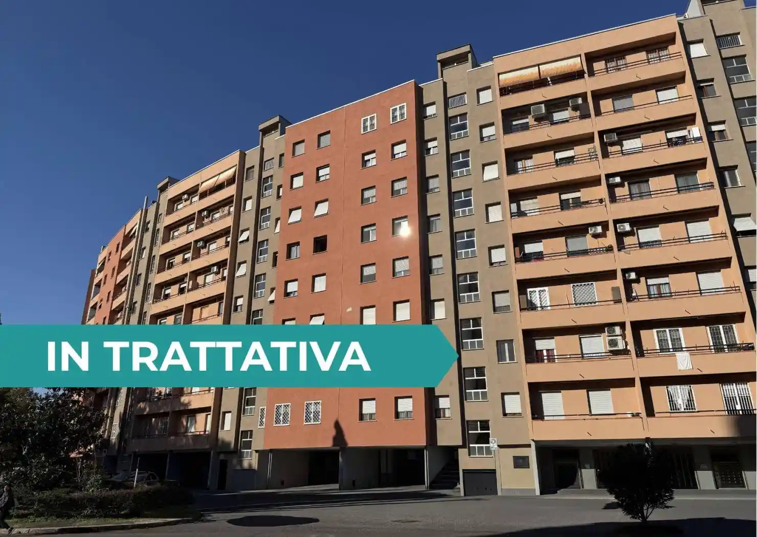 Appartamento in vendita a Roma