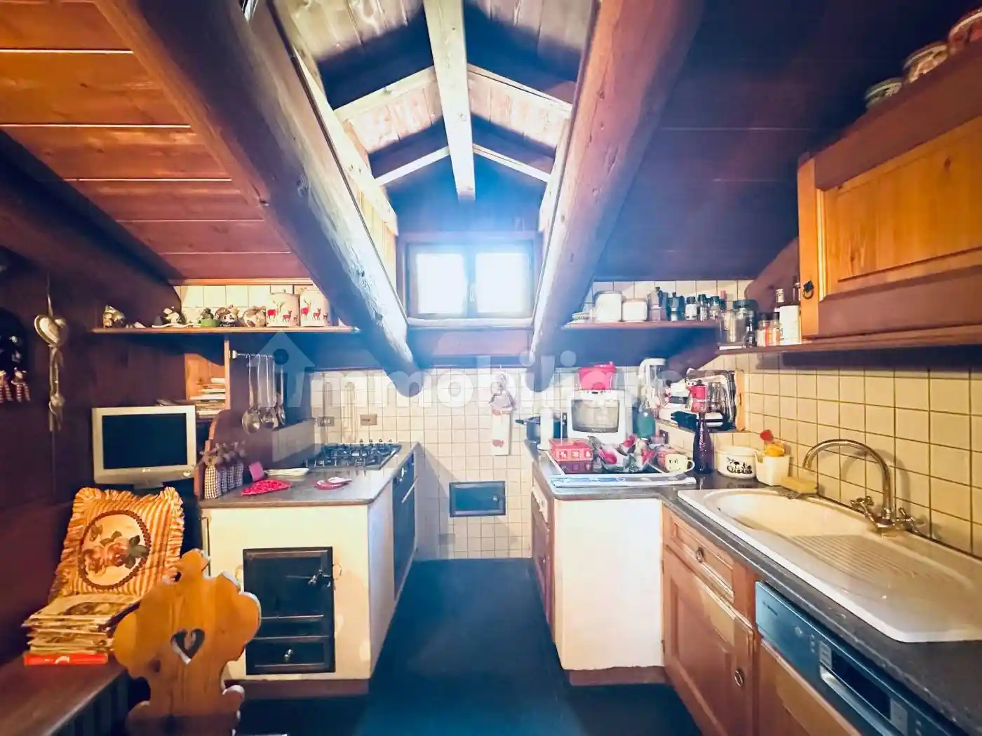 Attico Località Lacedel, Centro, Cortina d'Ampezzo - foto 2