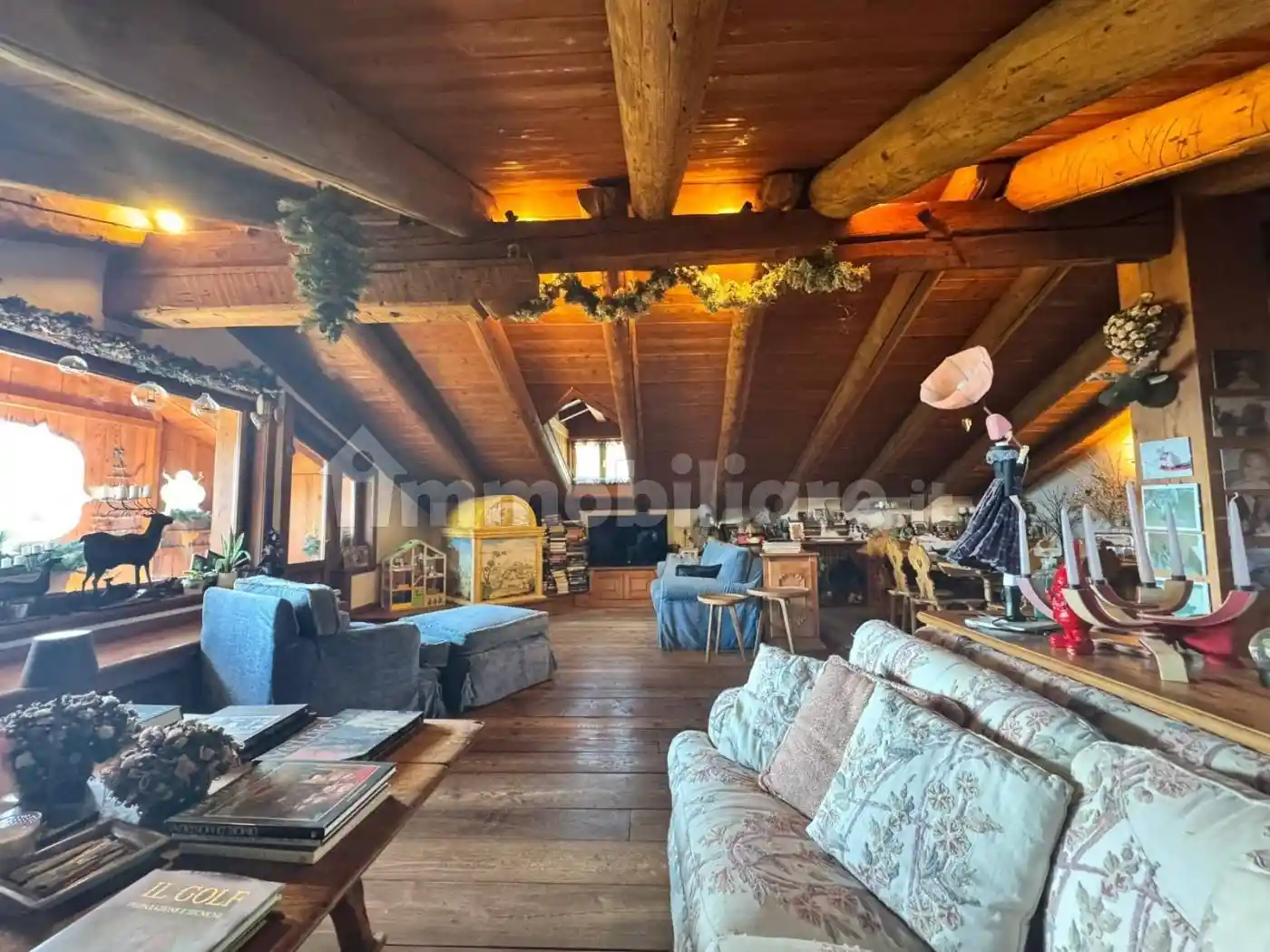 Attico Località Lacedel, Centro, Cortina d'Ampezzo - foto 3