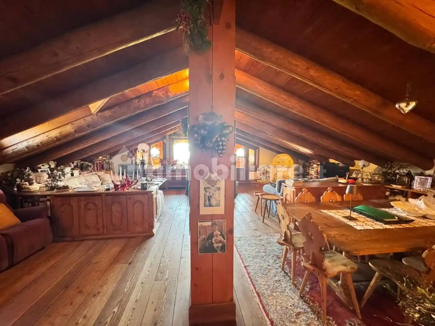 Attico Località Lacedel, Centro, Cortina d'Ampezzo - foto 5