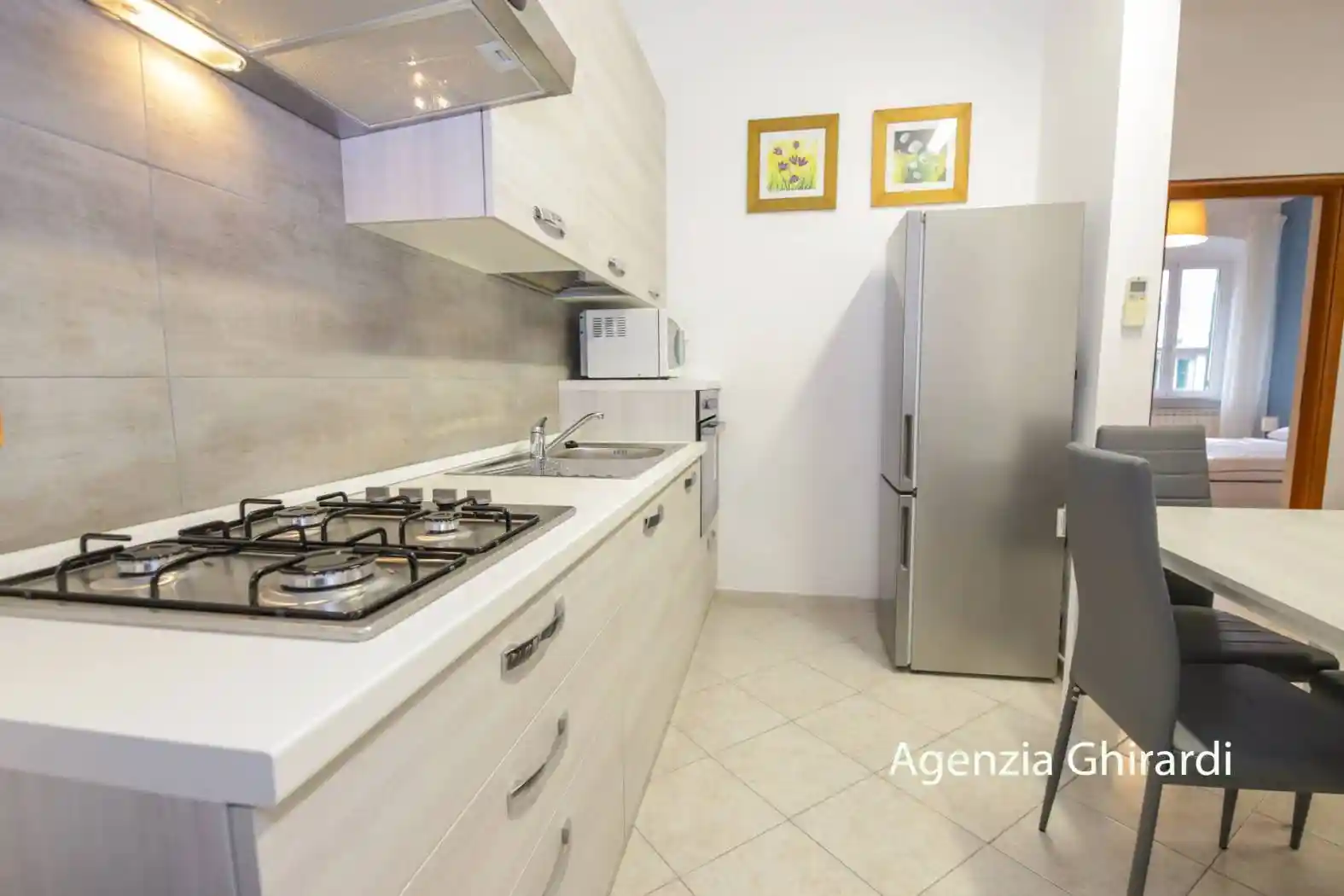 Trilocale via Gino Capponi 8, Sestri Ponente, Genova - foto 3