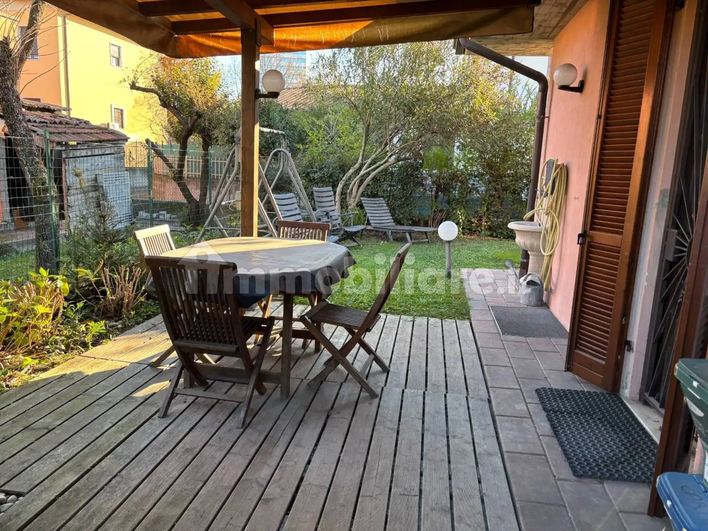 Villetta a schiera in vendita a Brescia