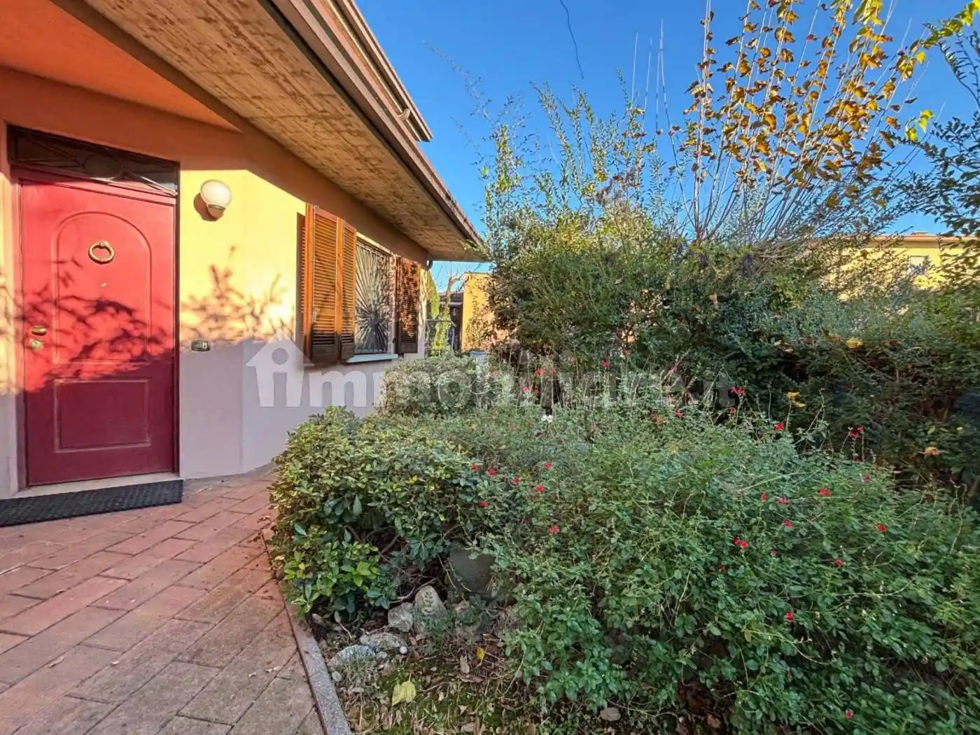 Villa a schiera 4 locali, buono stato, Chiesanuova, Brescia - foto 4