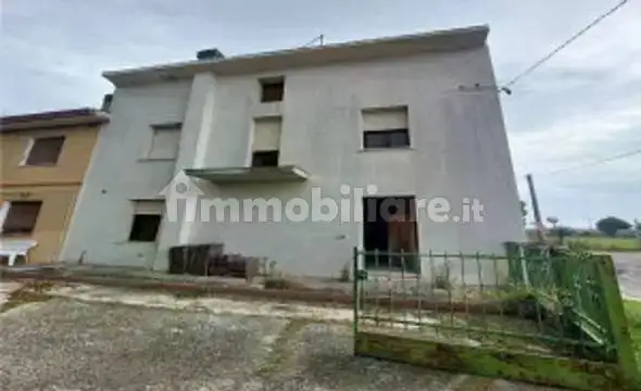 Appartamento in asta a Frassinelle Polesine