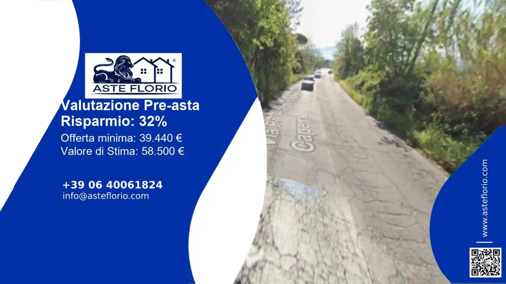 Appartamento in vendita a Capena