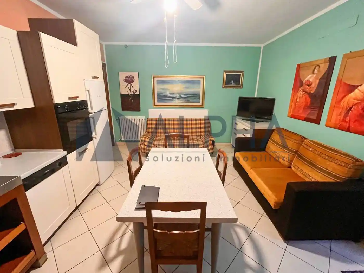 Appartamento in vendita a Ravenna