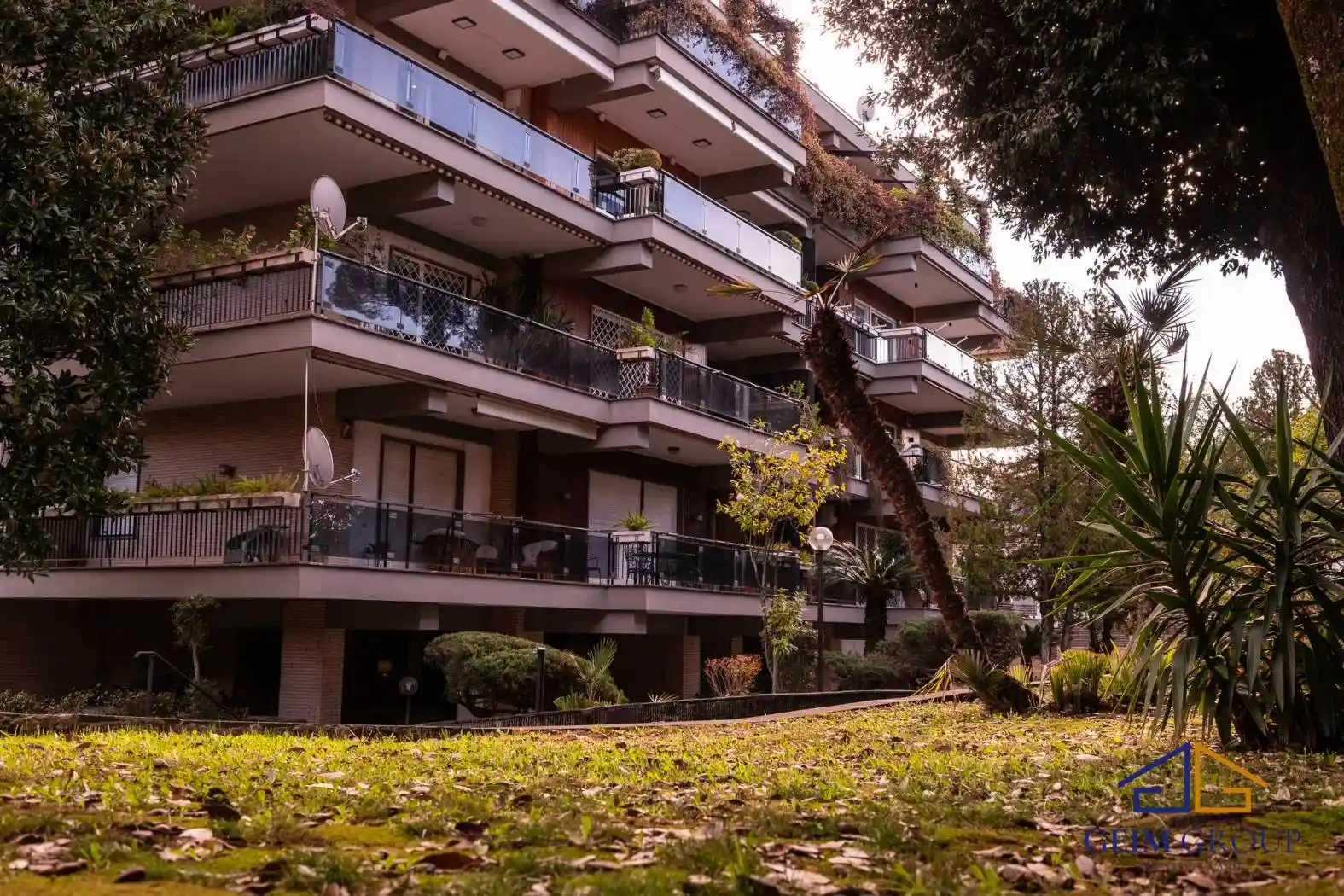 Appartamento via Cassia 124, Vigna Clara - Vigna Stelluti, Roma - foto 2