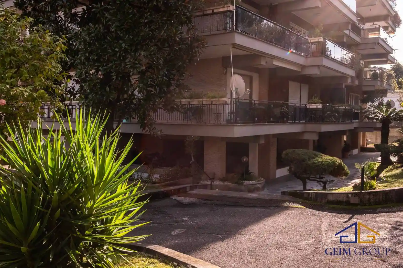 Appartamento via Cassia 124, Vigna Clara - Vigna Stelluti, Roma - foto 3