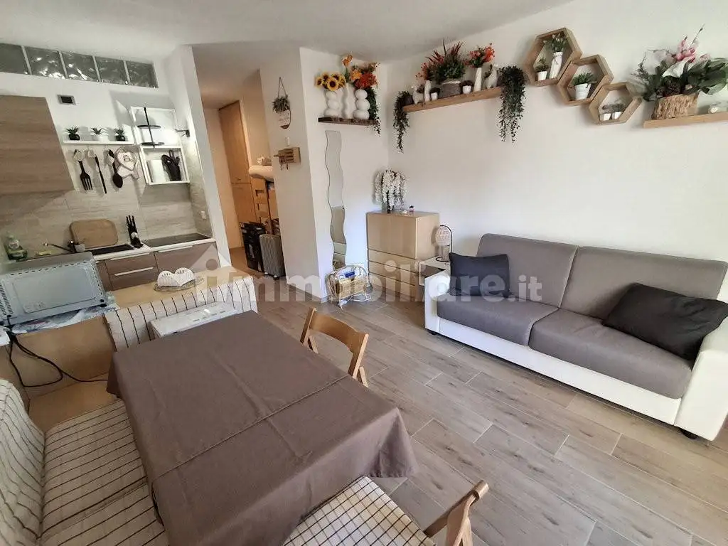 Appartamento in vendita a Castione della Presolana