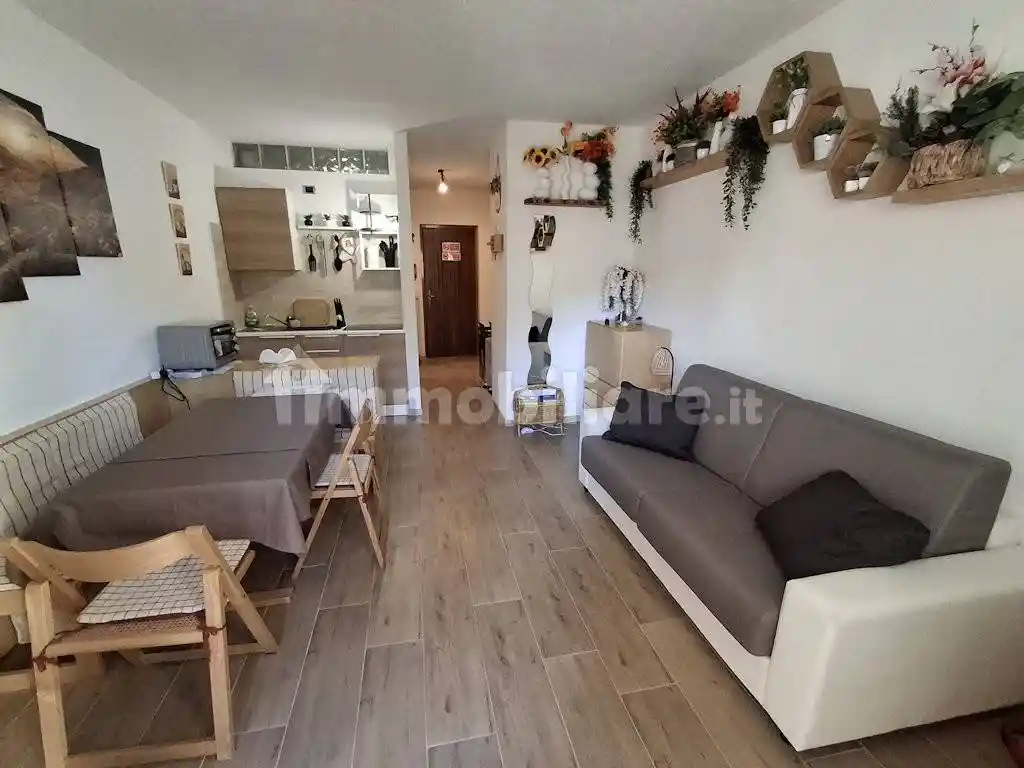 Monolocale via Monte Pora, Castione della Presolana - foto 2