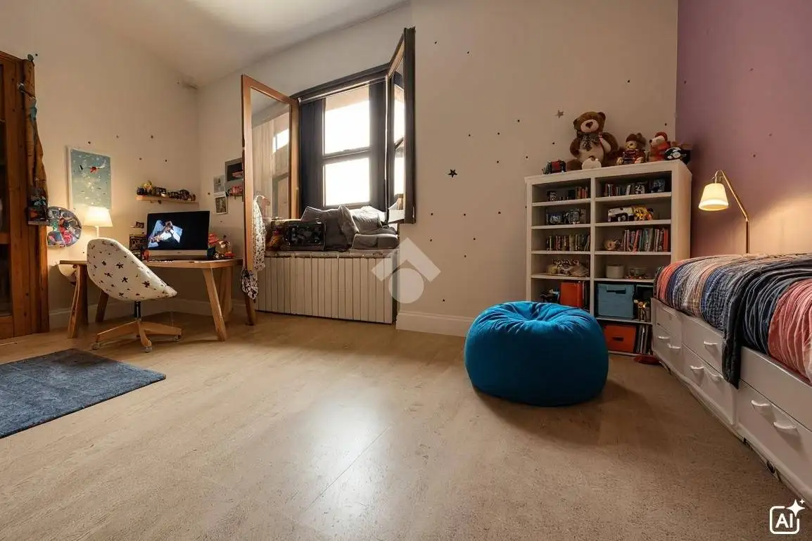 Trilocale via Ponte Fabbro 82, Centro, Cologne - foto 4