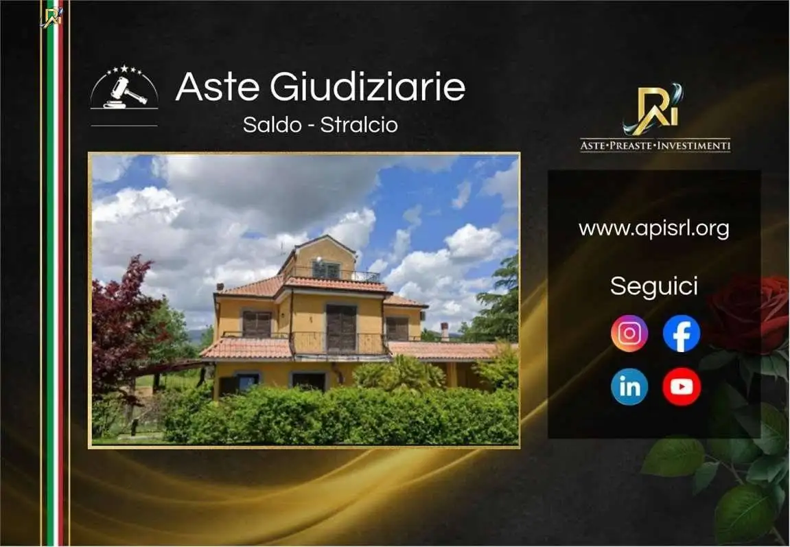 Appartamento in asta a Pignataro Interamna