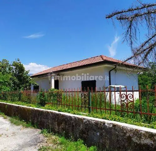 Villa unifamiliare, buono stato, 90 m², Casalvieri - foto 4