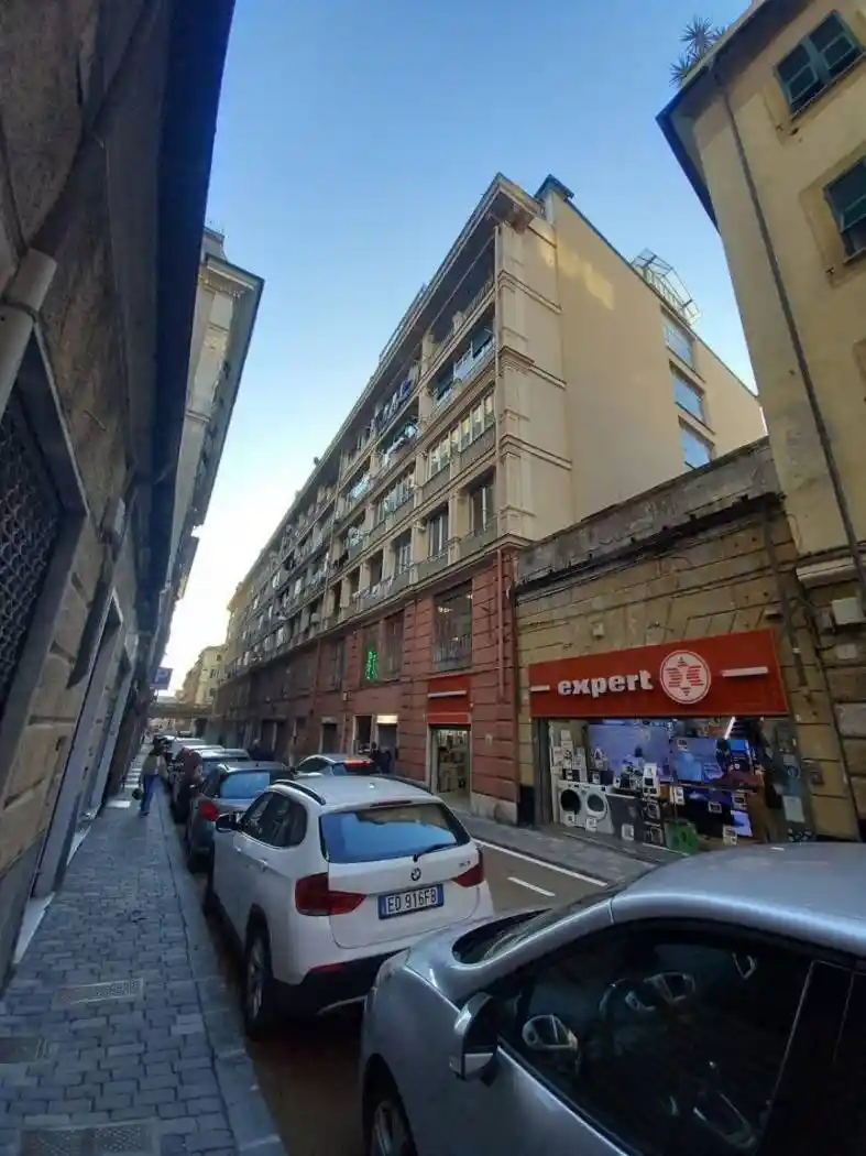Appartamento in vendita a Genova