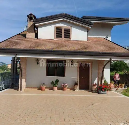 Villa in vendita a Boville Ernica