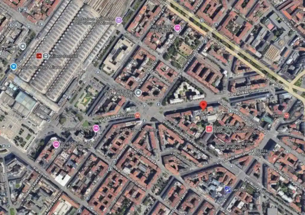 Appartamento all'asta Vle Andrea Doria, 24, 20124 Milano Italia - 20124 Milano 24, Milano - foto 2