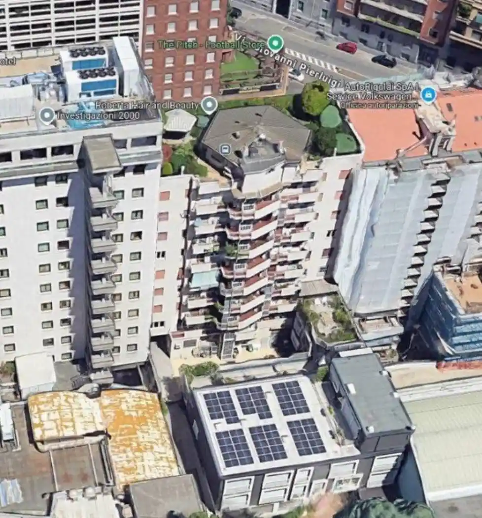 Appartamento all'asta Vle Andrea Doria, 24, 20124 Milano Italia - 20124 Milano 24, Milano - foto 4