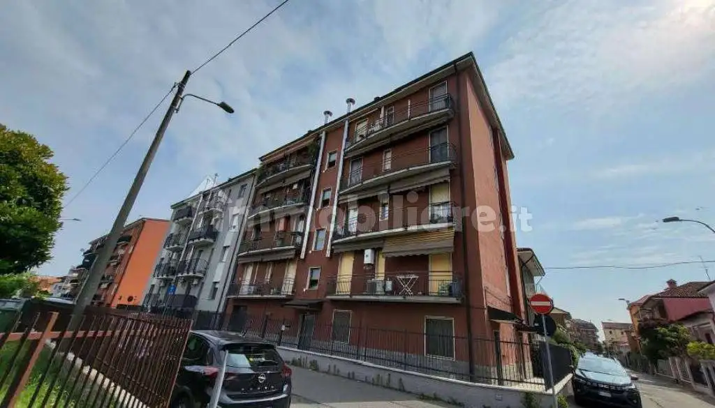 Appartamento in asta a Pantigliate