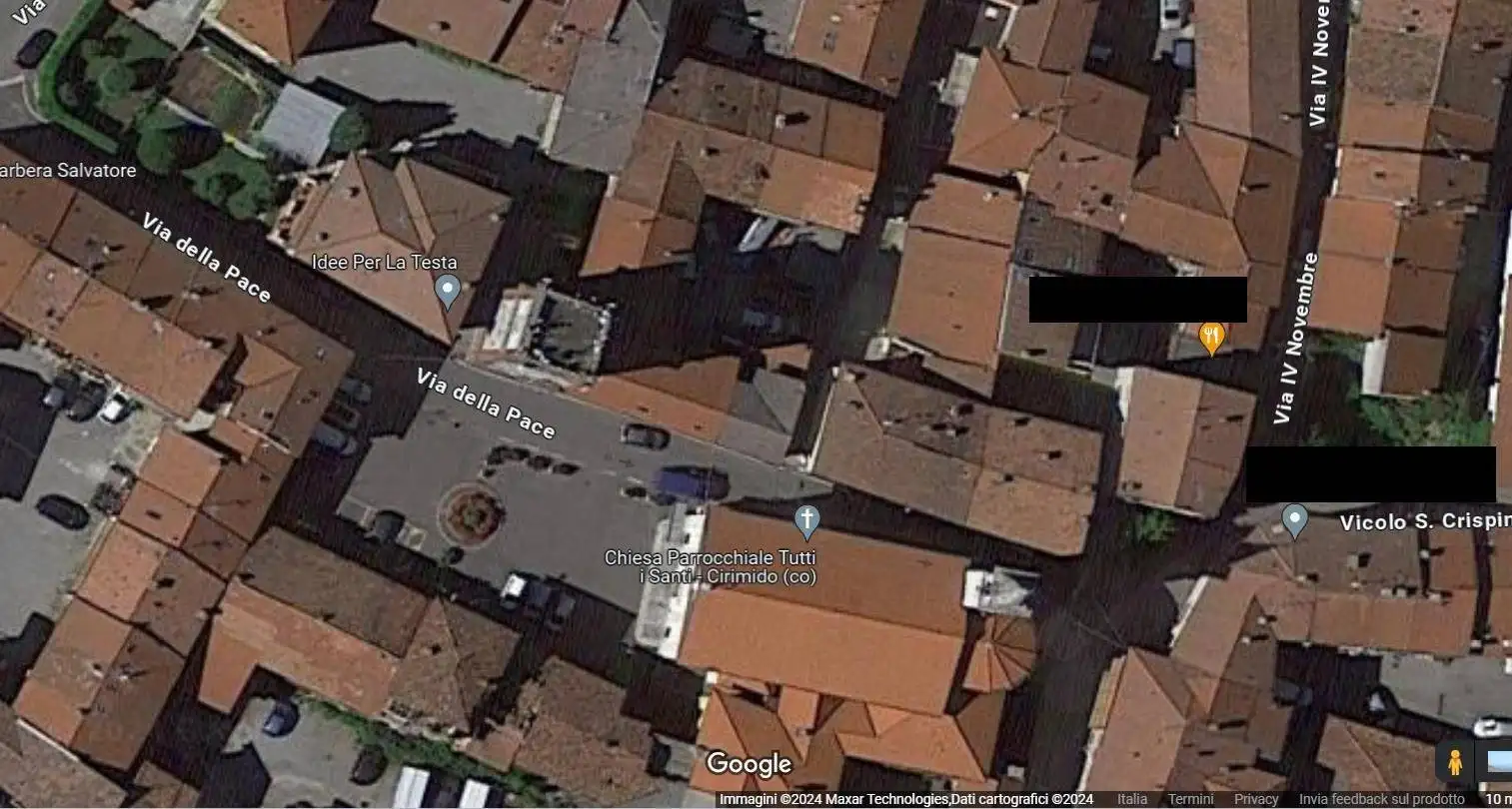 Appartamento in asta a Cirimido