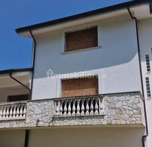Villa unifamiliare, da ristrutturare, 400 m², Centro, Casalvieri - foto 3