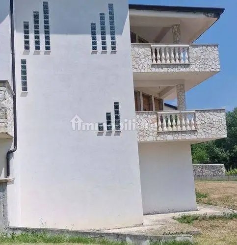 Villa unifamiliare, da ristrutturare, 400 m², Centro, Casalvieri - foto 5