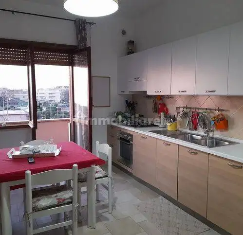 Attico buono stato, 55 m², Passo Oscuro, Fiumicino - foto 4