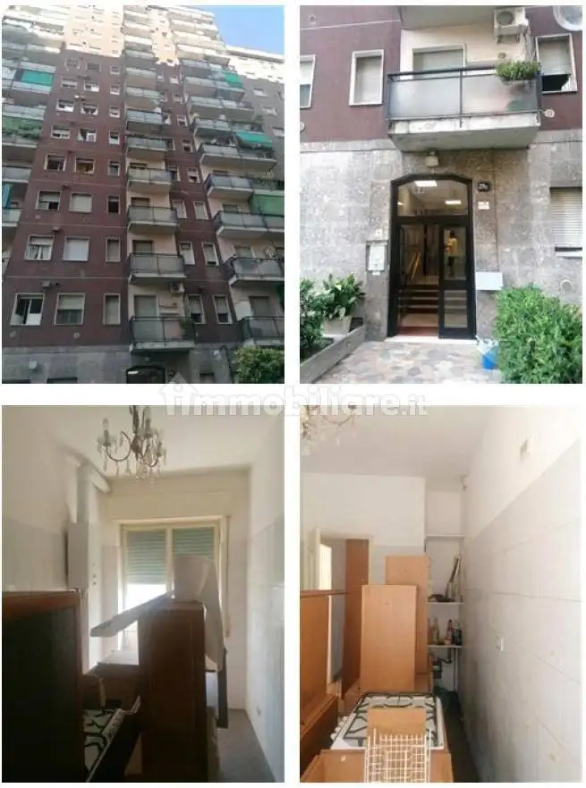 Appartamento in asta a Cinisello Balsamo