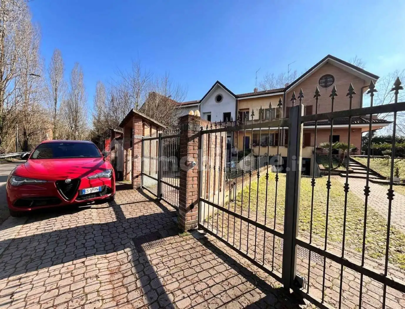 Villa in asta a Assago