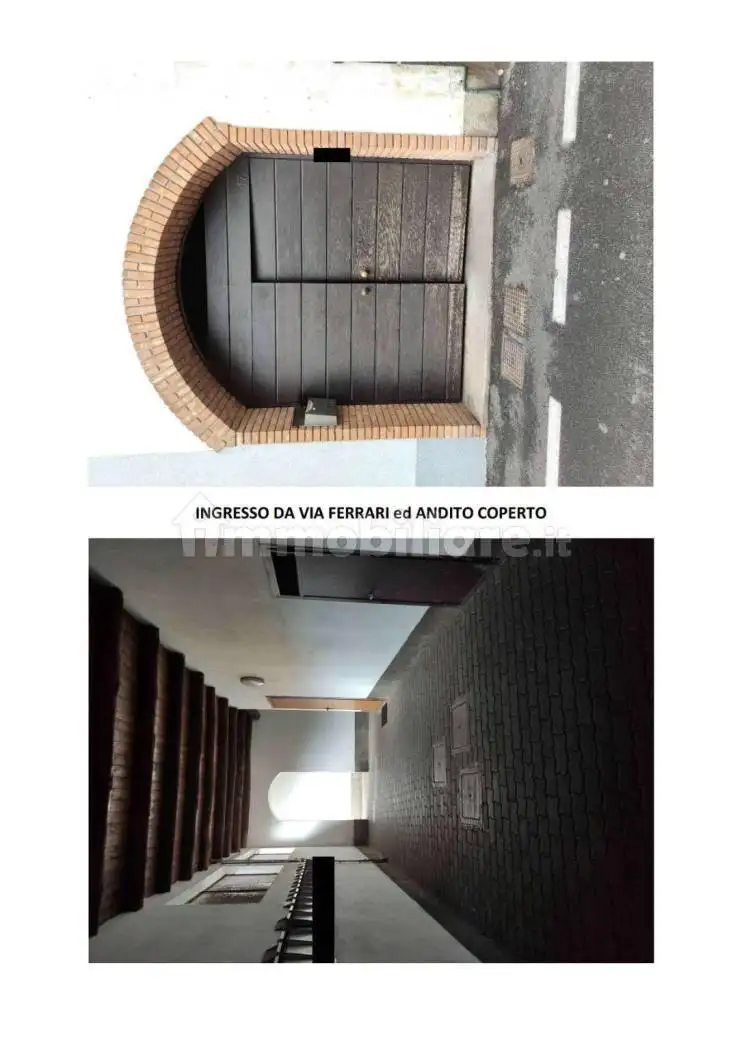 Appartamento in asta a Rovello Porro