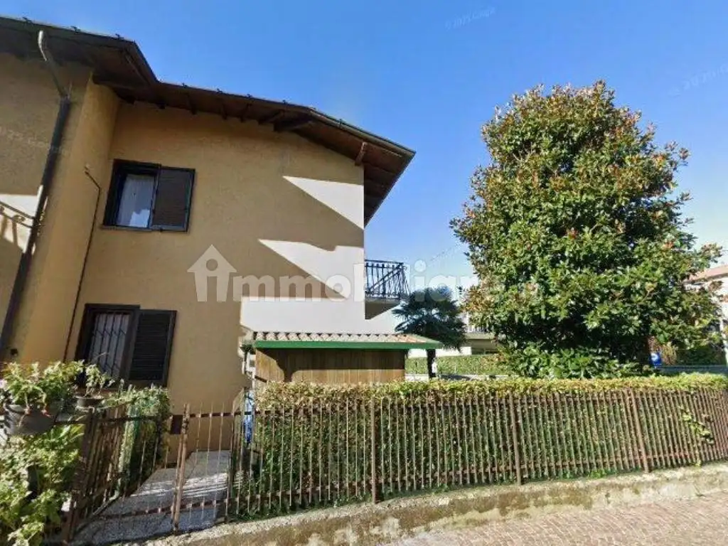 Appartamento in asta a Grandate