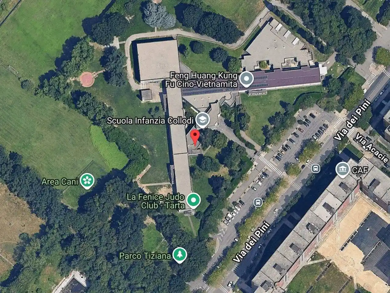 Appartamento all'asta via dei Pini 6 - 20072 Pieve Emanuele 6, Pieve Emanuele - foto 2