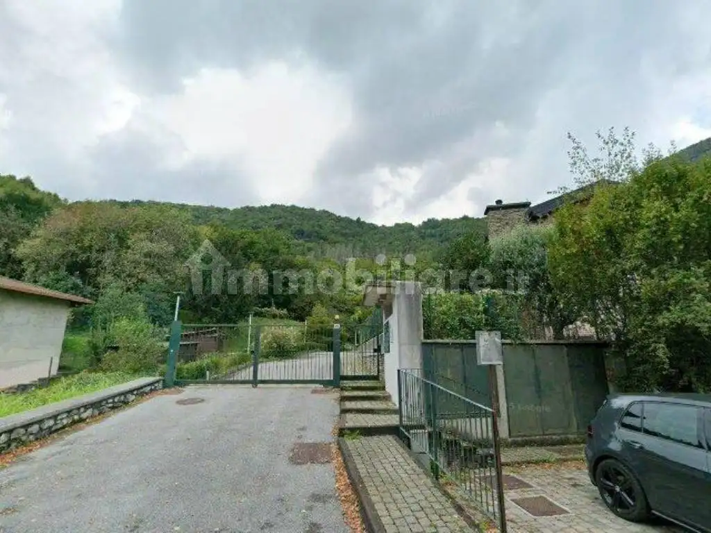 Appartamento in asta a Valbrona