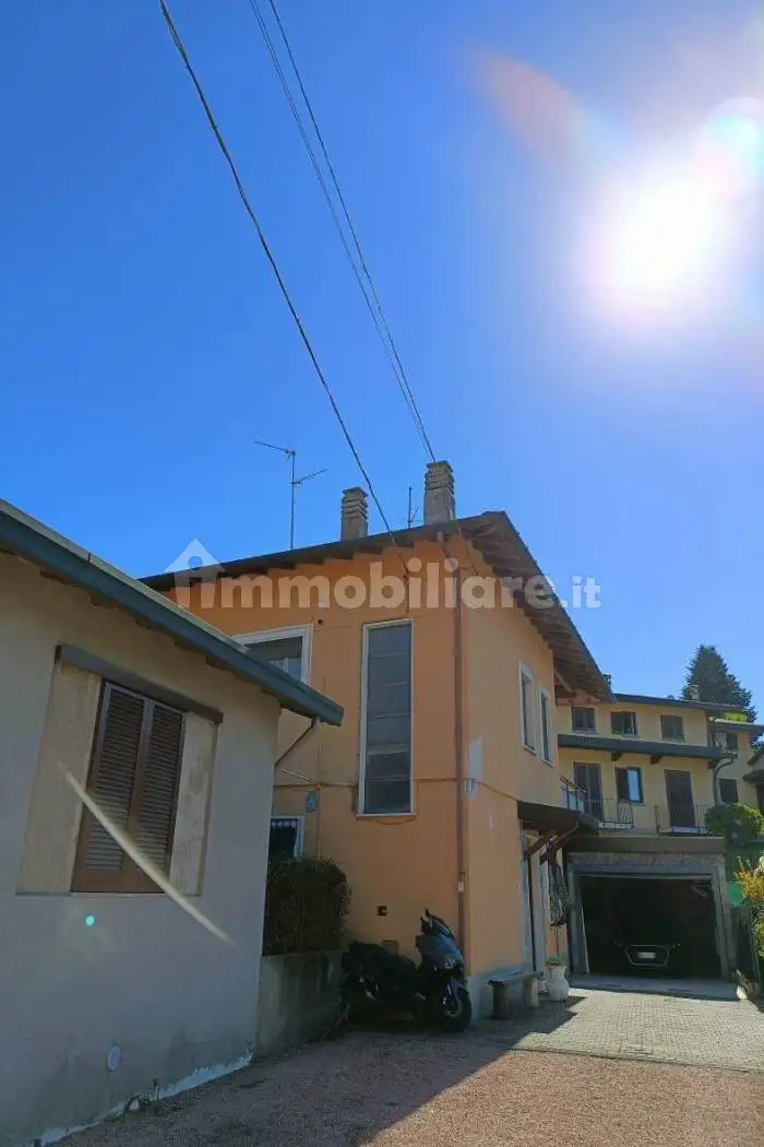 Appartamento in asta a Binago