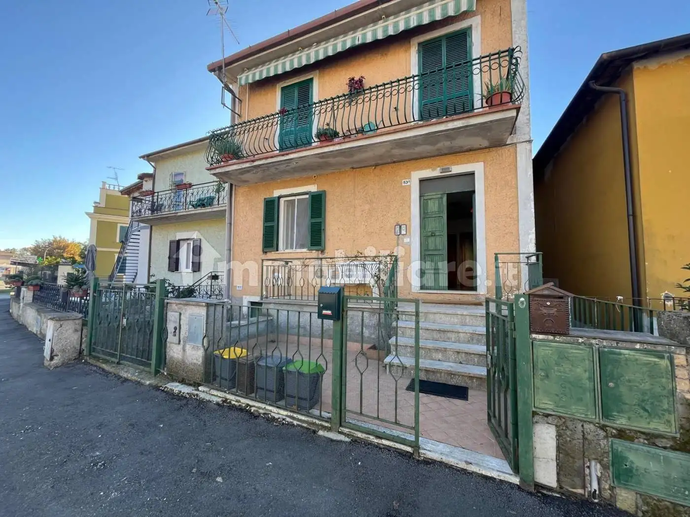 Appartamento in vendita a Bassano in Teverina