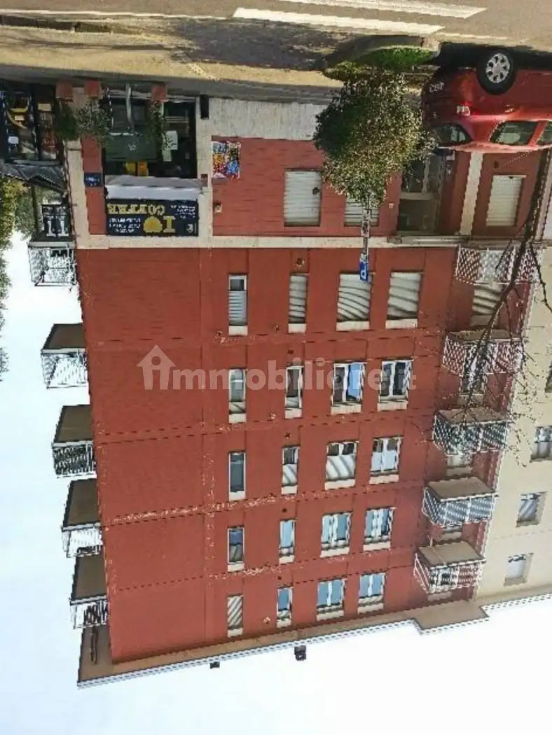 Appartamento in asta a Paderno Dugnano