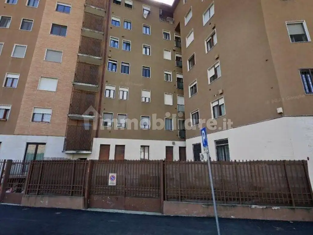 Appartamento in asta a Milano