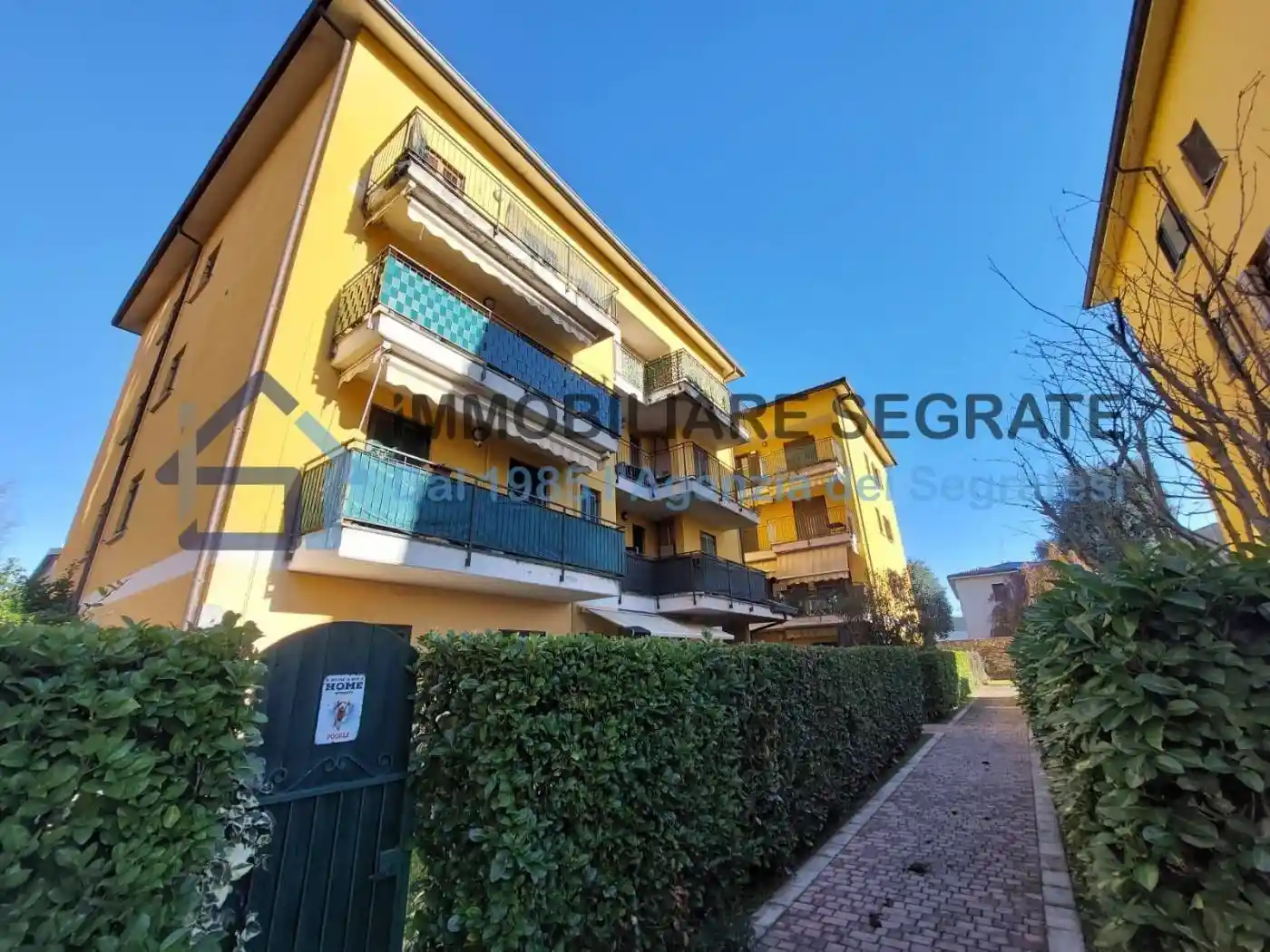 Trilocale via Lario 64, Viale Elvezia - Rondò, Monza - foto 2