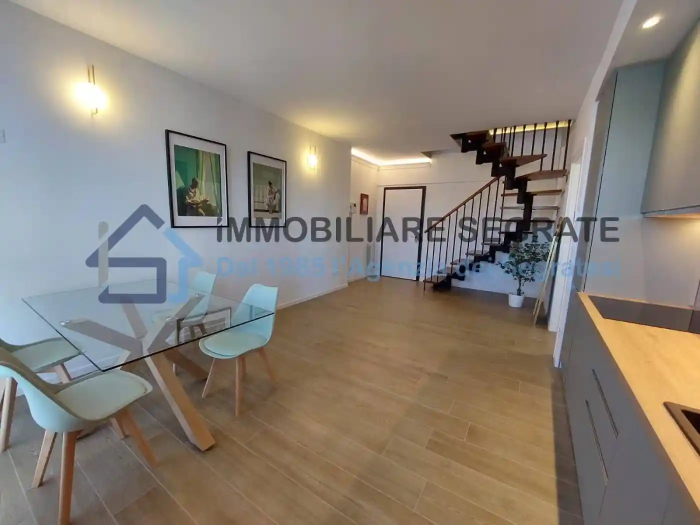 Trilocale via Lario 64, Viale Elvezia - Rondò, Monza - foto 3