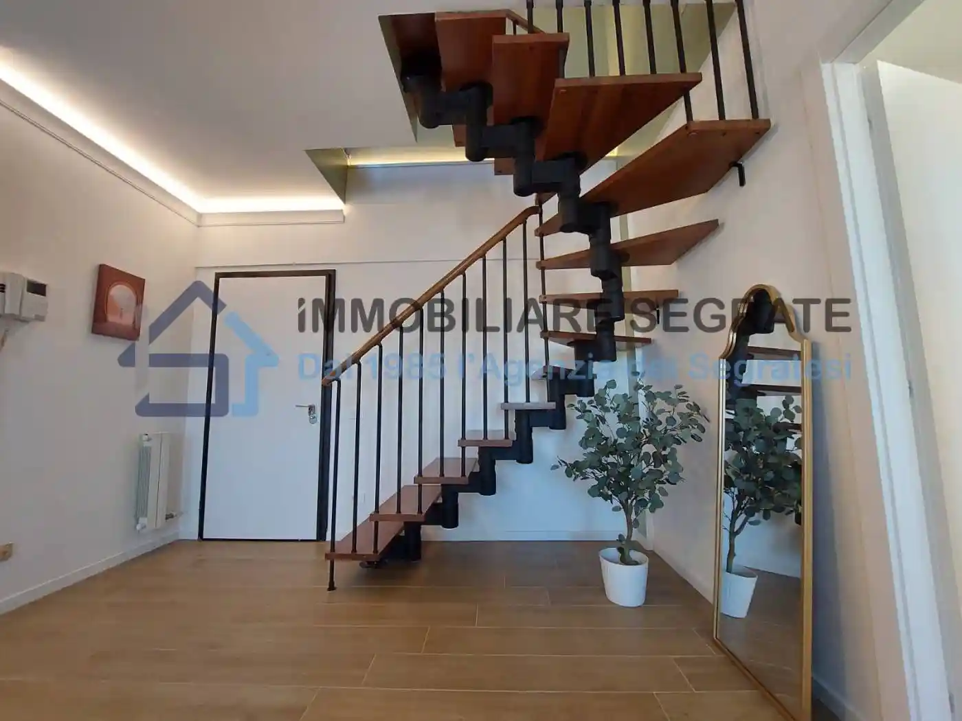 Trilocale via Lario 64, Viale Elvezia - Rondò, Monza - foto 5